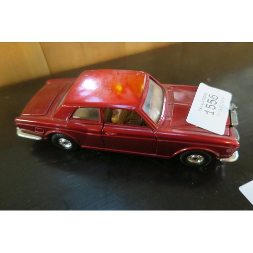 1556 - A MODEL CAR OF CORGI ROLLS ROYCE