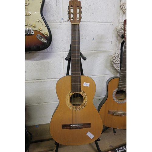 1753 - LANDOLA FINLAND ACOUSTIC GUITAR