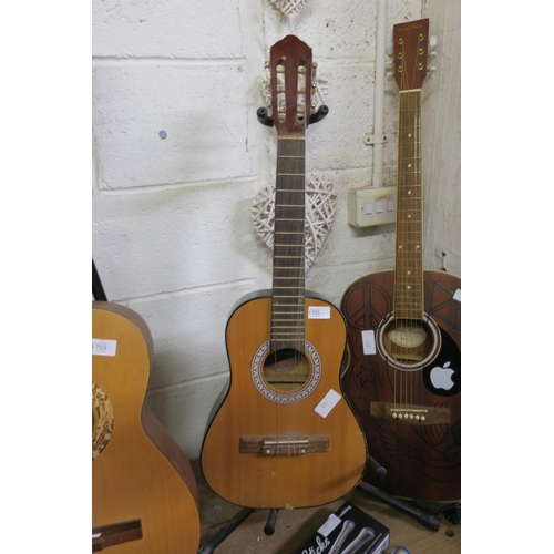 1755 - JOSE FERRER EL PRIMO ACOUSTIC GUITAR