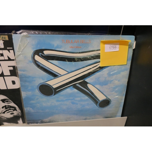 1766 - TUBULAR BELLS MIKE OLDFIELD ALBUM