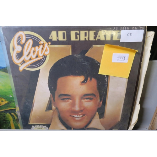 1771 - 40 GREATEST HITS BY ELVIS