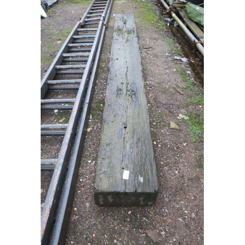 113 - RAILWAY SLEEPER