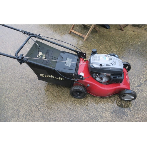 28 - EINHELL LAWN MOWER