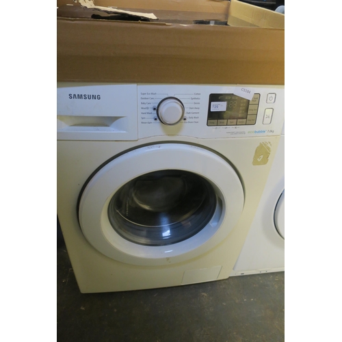 729 - SAMSUNG ECO BUBBLE WASHER