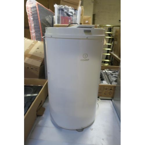 730 - INDESIT SPIN DRYER