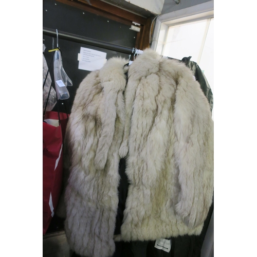 740 - MANUEL HERRERO FUR ? COAT