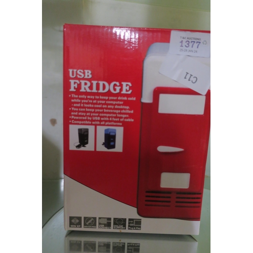 1377 - USB FRIDGE