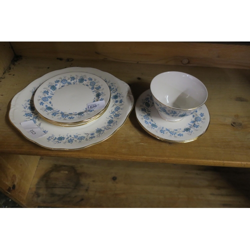 1420 - COLCLOUGH CHINAWARE