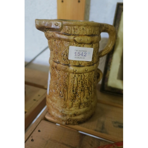 1541 - HILLSTONIA JUG