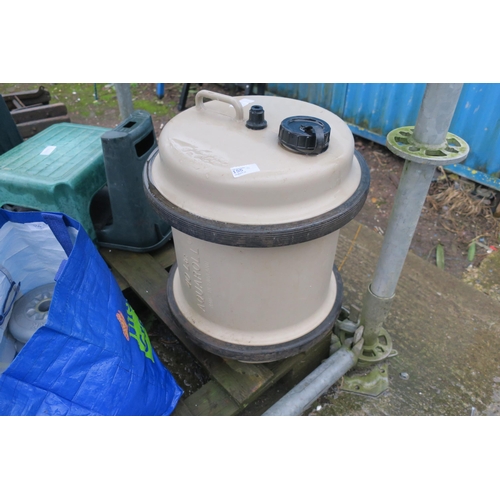 155 - 40LTR AQUAROLL