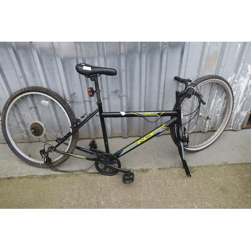 15 - ATB1 BIKE FRAME AND WHEELS