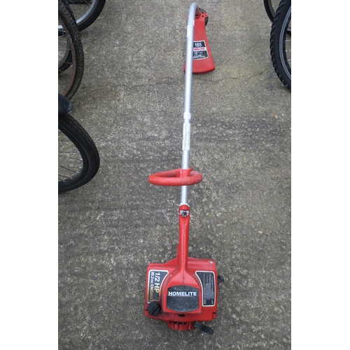 21 - 165 HOMELITE STRIMMER