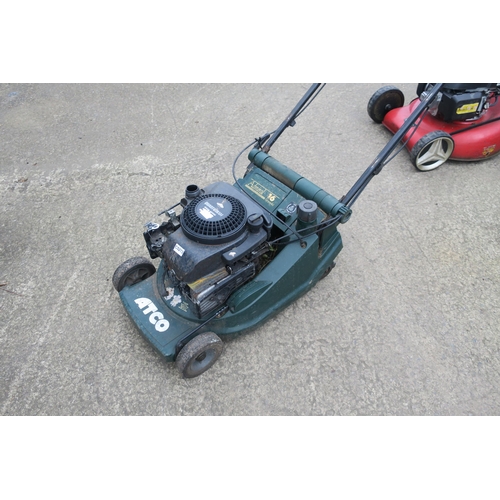 39 - ATCO ADMIRAL 16 MOWER