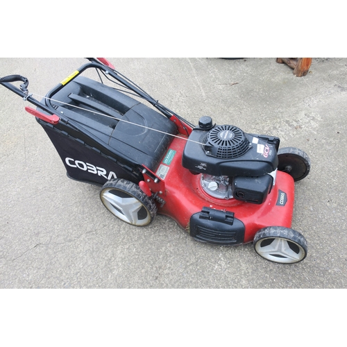 40 - COBRA MOWER