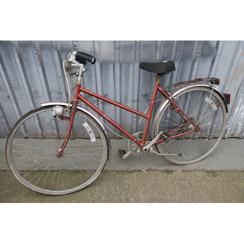 5 - DAWES VINTAGE LADIES BIKE