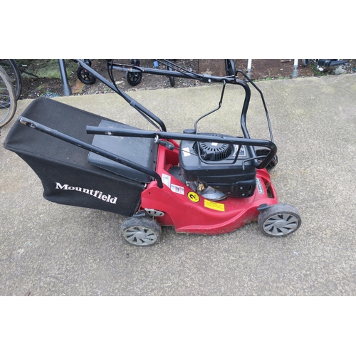 51 - MOUNTFIELD MOWER