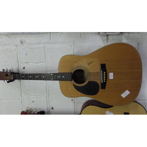 1687 - ARBOUR BY HONHOR ACOUSTIC GUITAR