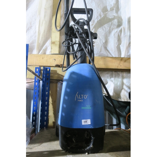 348 - ACTO FORCE PRESSURE WASHER