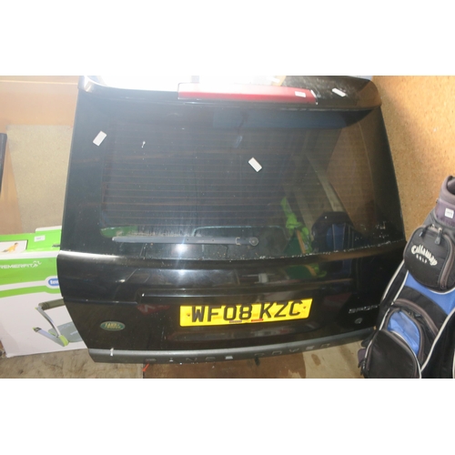 487 - 2008 LANDROVER SPORT TAILGATE