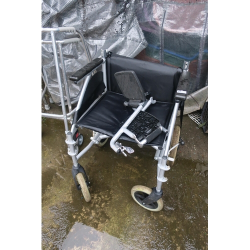 64 - WHEELCHAIR