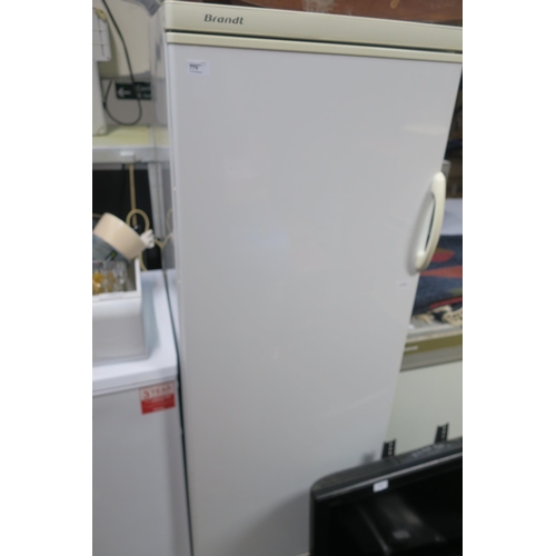 779 - BRANDT UPRIGHT FRIDGE