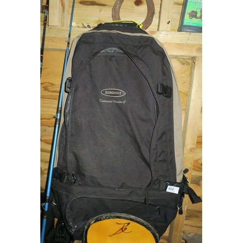 804 - EUROHIKE BACKPACK