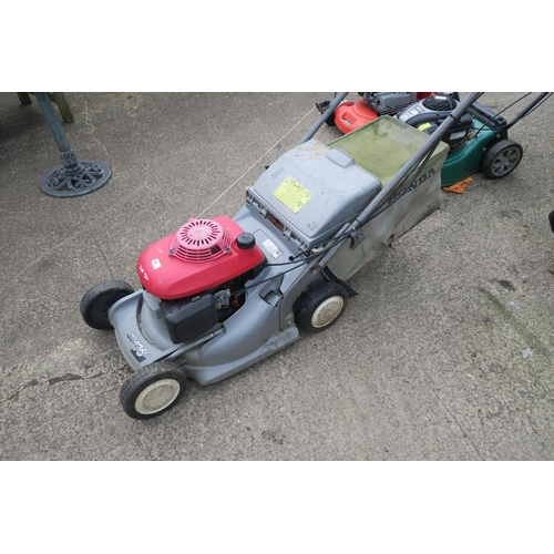 HONDA HRB476C PETROL MOWER