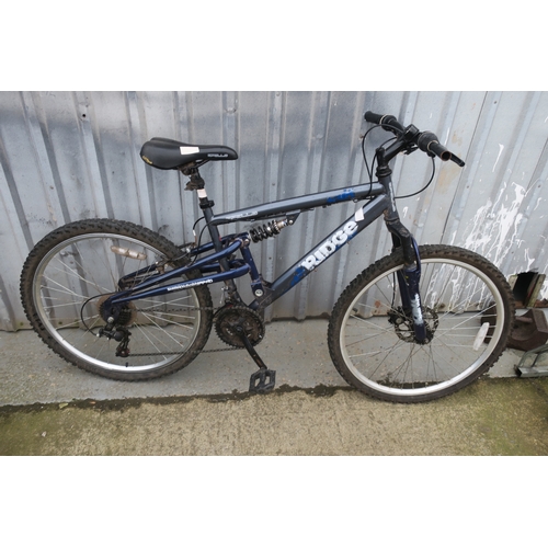 2 - APOLLO RIDGE MOUNTAIN BIKE