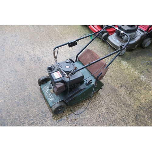 35 - HAYTER HOBBY 41 LAWN MOWER