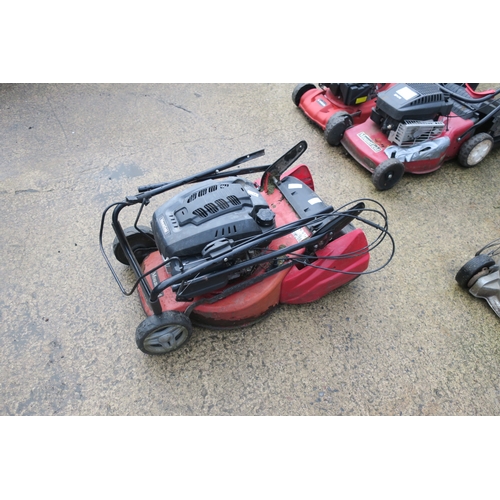 43 - MOUNTFIELD S461R PD PETROL MOWER