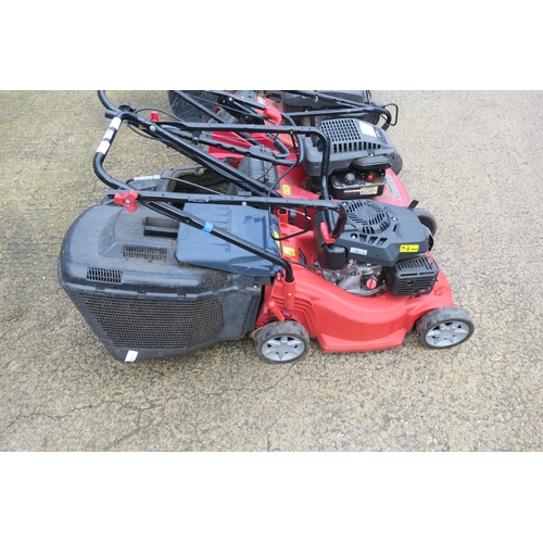 45 - SOVEREIGN PETROL MOWER