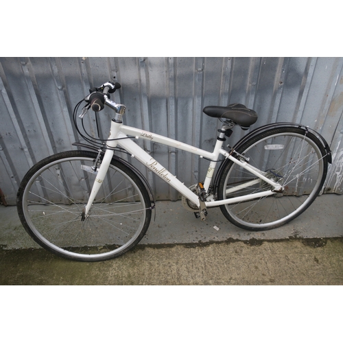 6 - DALBY PENDLETON ROAD BIKE