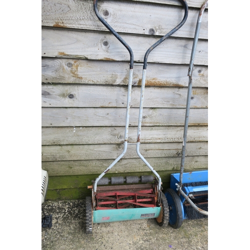 32 - PUSH MOWER