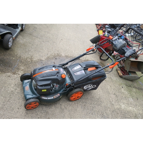 36 - BMC WOLF PETROL MOWER