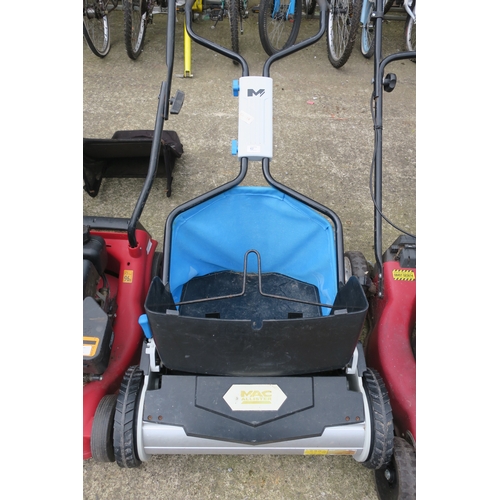 42 - MACALLISTER PUSH MOWER