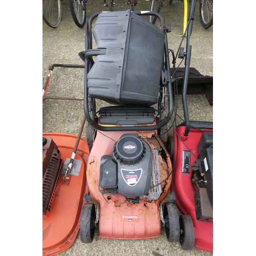 44 - CHAMPION MOWER FOR SPARES AND REPAIRS