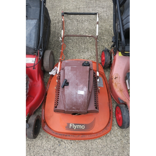 45 - FLYMO PETROL MOWER