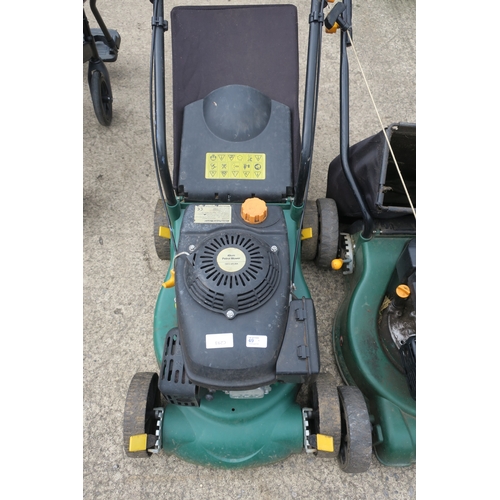 49 - 40CM PETROL MOWER TRI3.5PLMA