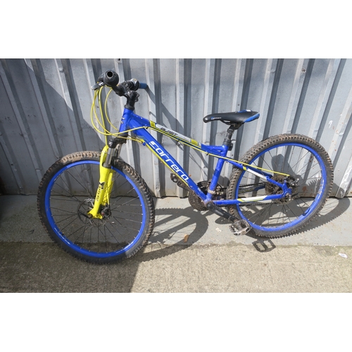 57 - CARRERA MOUNTAIN BIKE