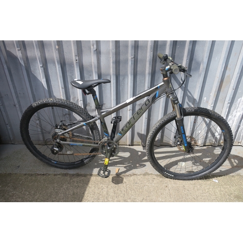 CARRERA VENGEANCE MOUNTAIN BIKE