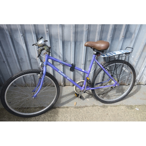 62 - RALEIGH CALYPSO BIKE