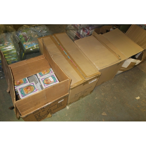 1632 - 3 BOXES OF CLEARENCE ITEMS