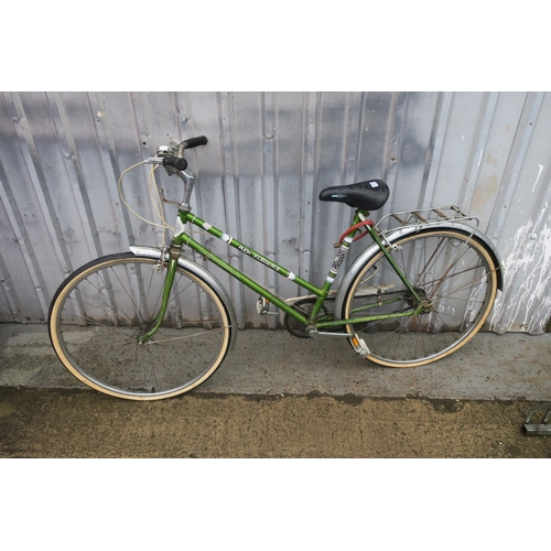 LADIES CLASSIC PUCH ELEGANCE BICYCLE