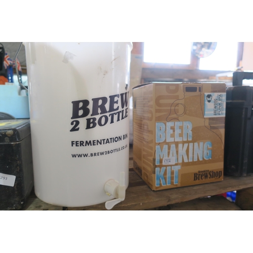 BREWDOG PUNK IPA BEER MAKING KIT