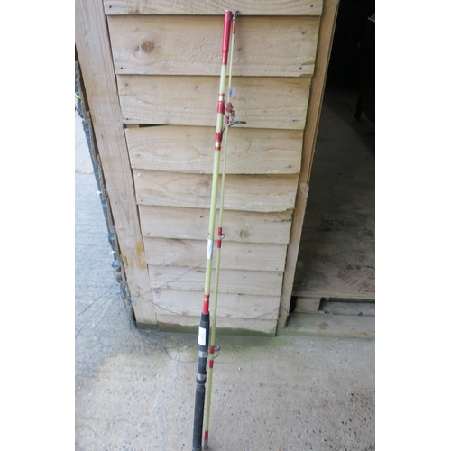 264 - BOAT FISHING ROD