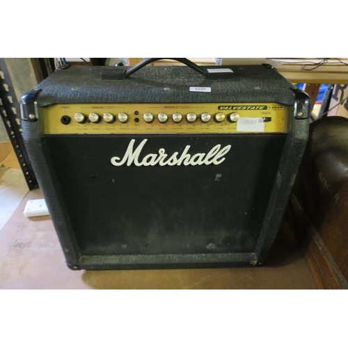 MARSHALL VALVESTATE VS65R GUITAR AMP
