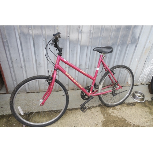 15 - RALEIGH ZEST LADIES BIKE