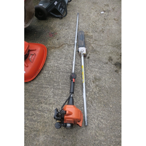 23 - TANAKA LONG REACH PETROL CHAINSAW