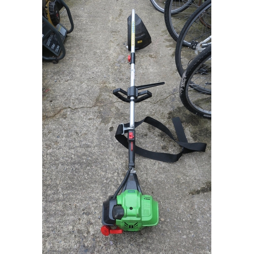 25 - FLORABEST PETROL STRIMMER