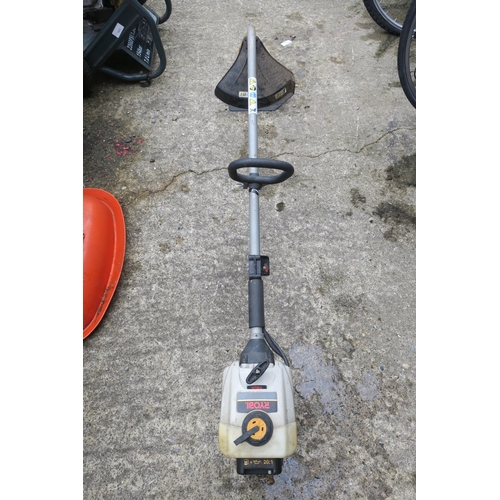 33 - RYOBI PETROL STRIMMER